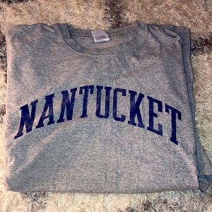 Cute oversized  Nantucket Top size 2x